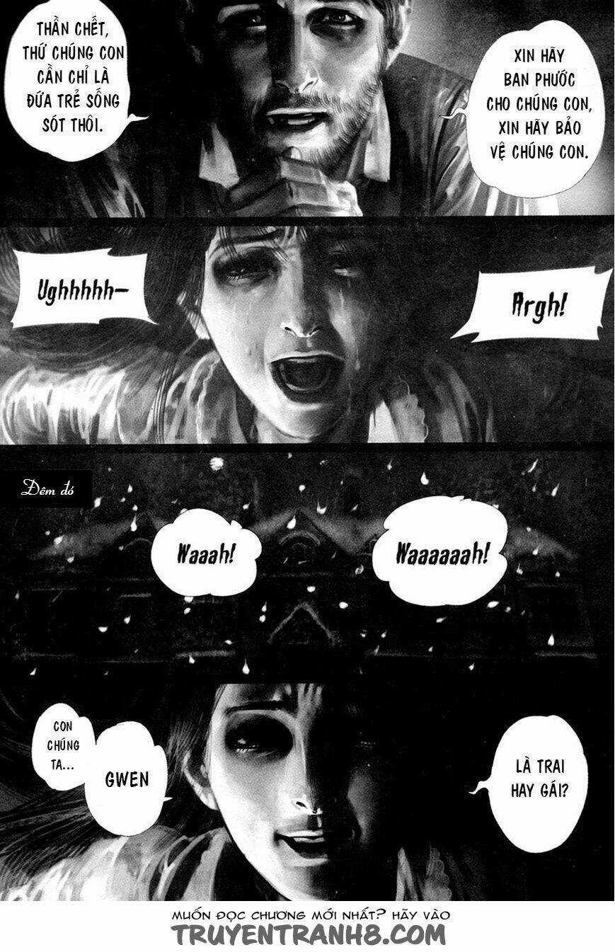 Ayeshah's Secret Chapter 1 trang 12