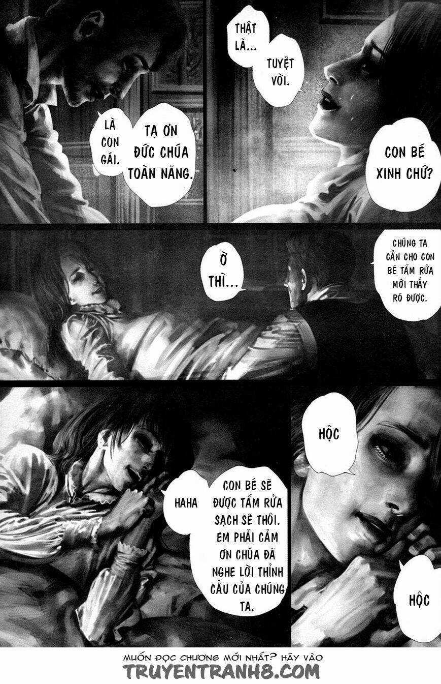 Ayeshah's Secret Chapter 1 trang 13