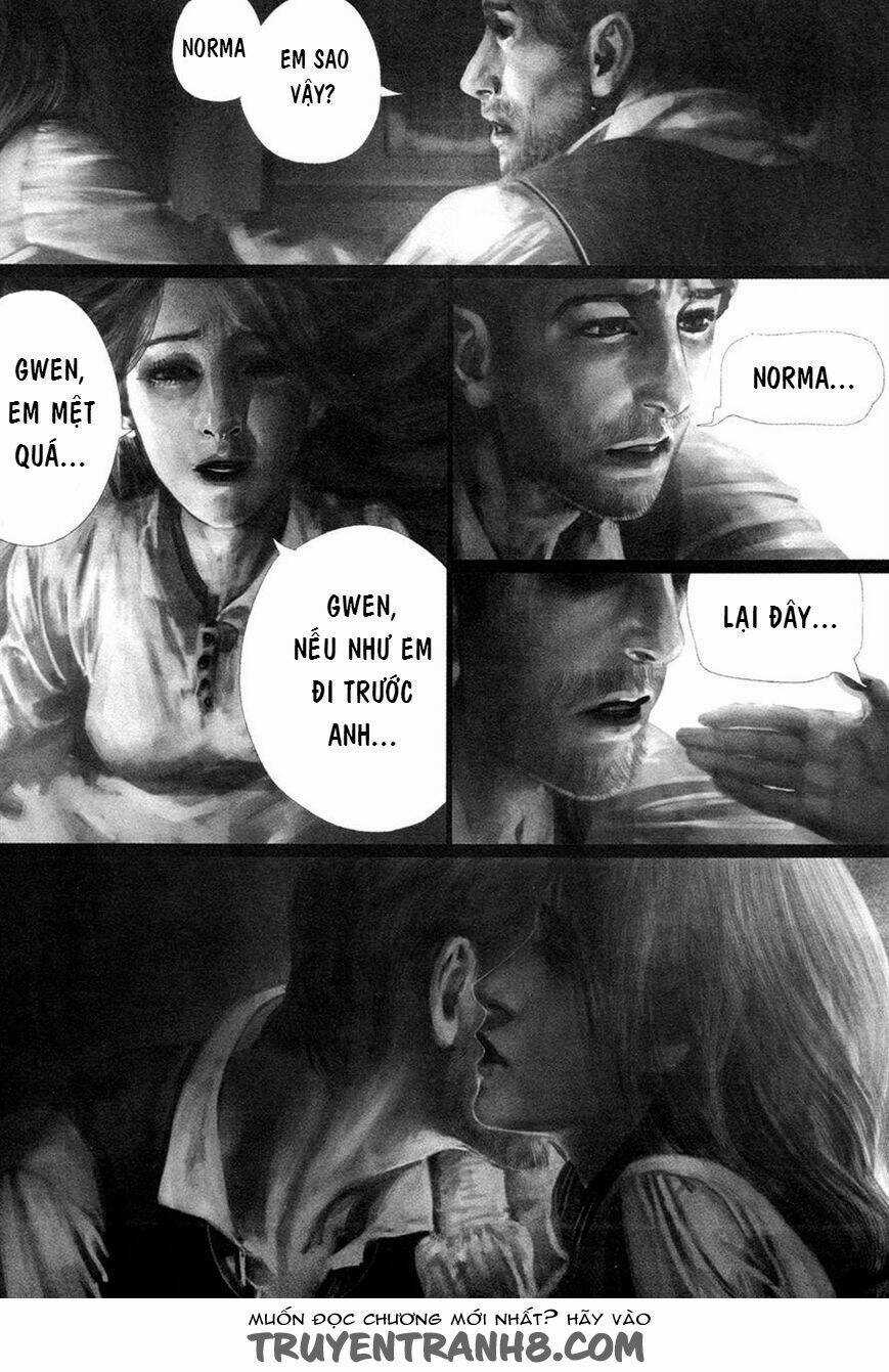 Ayeshah's Secret Chapter 1 trang 14