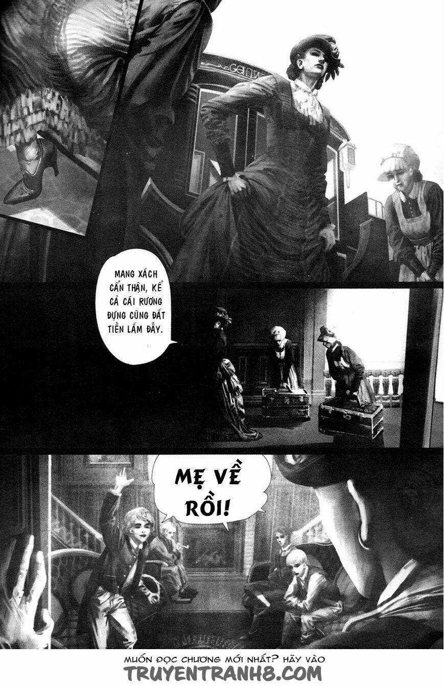 Ayeshah's Secret Chapter 1 trang 16