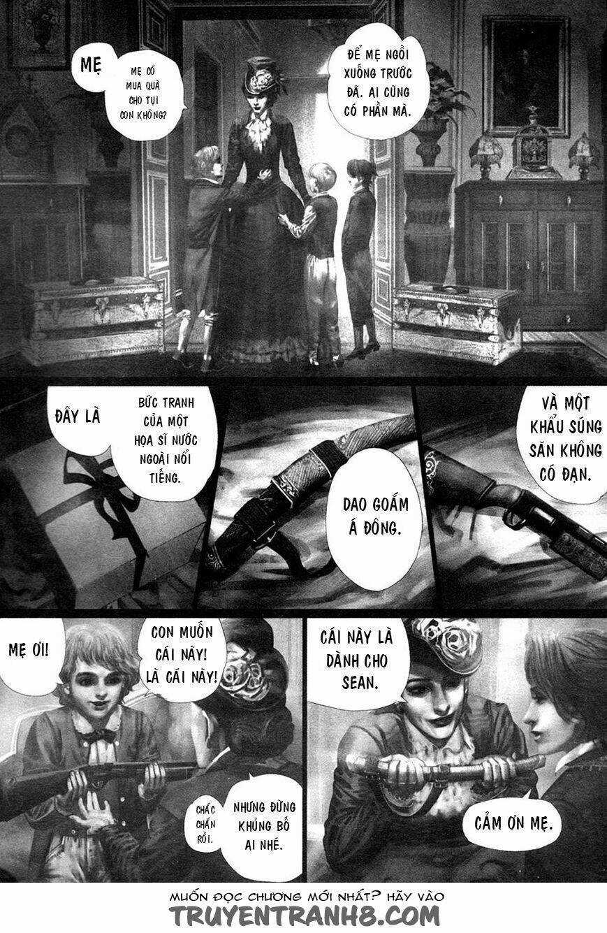 Ayeshah's Secret Chapter 1 trang 17