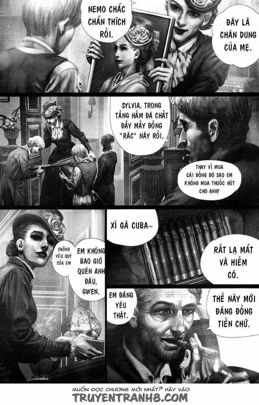 Ayeshah's Secret Chapter 1 trang 18