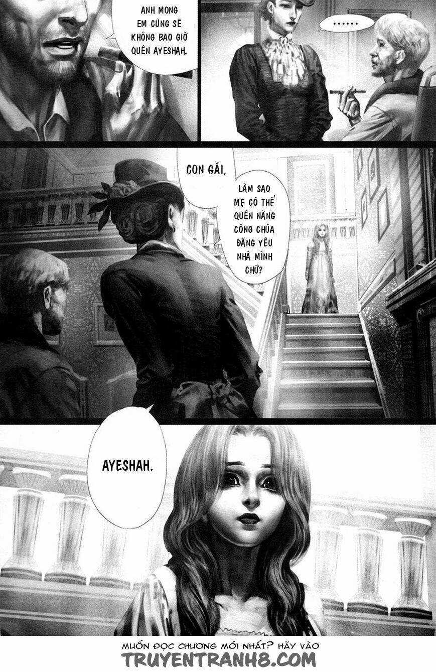 Ayeshah's Secret Chapter 1 trang 19