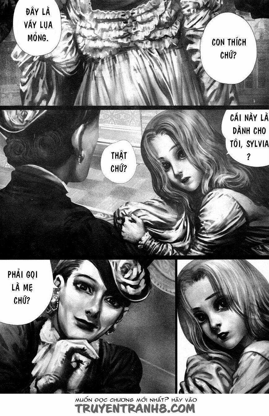 Ayeshah's Secret Chapter 1 trang 20