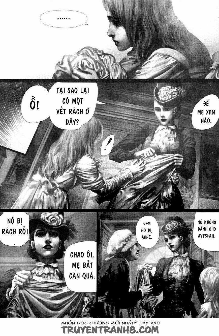 Ayeshah's Secret Chapter 1 trang 21