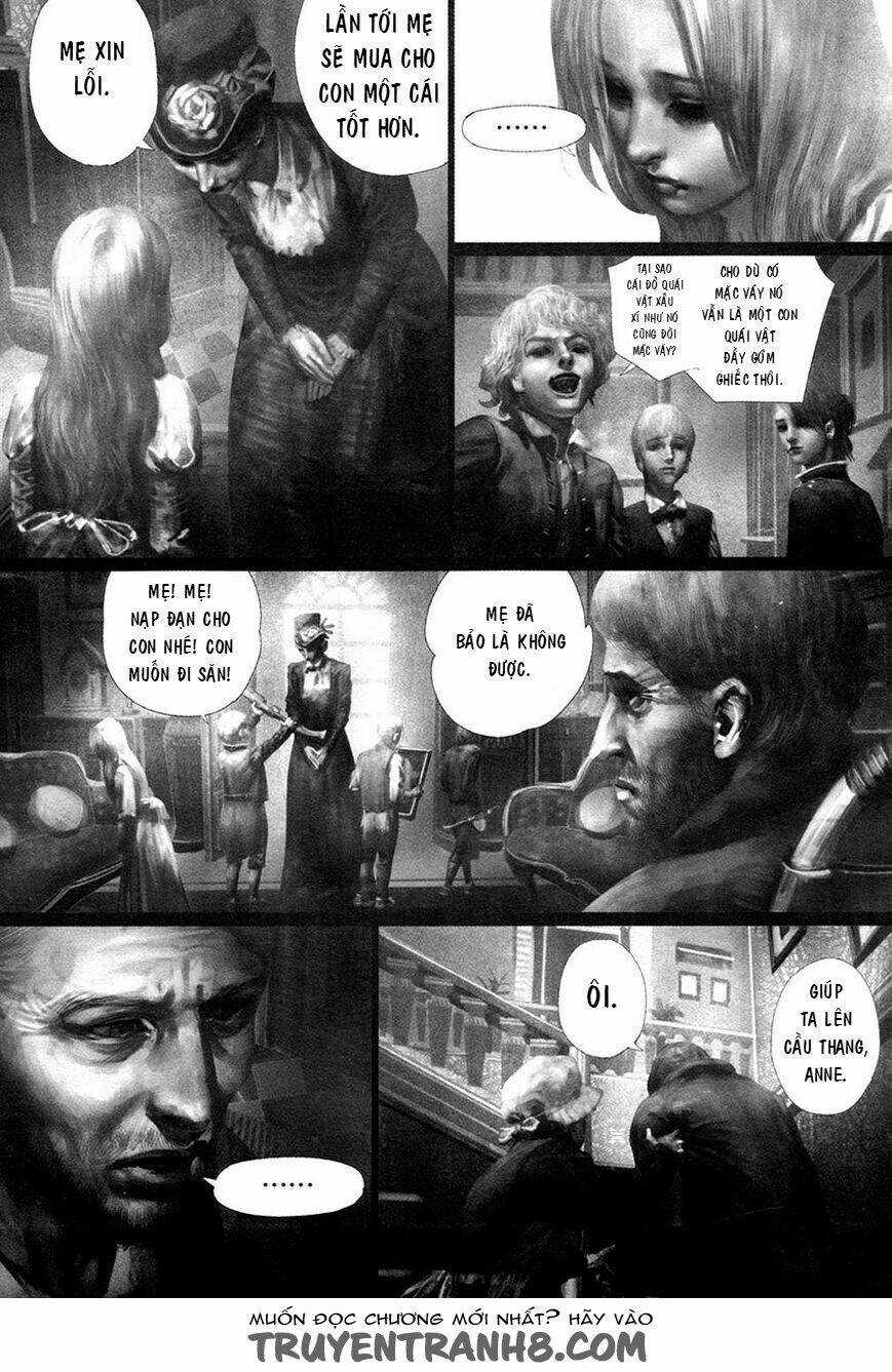 Ayeshah's Secret Chapter 1 trang 22