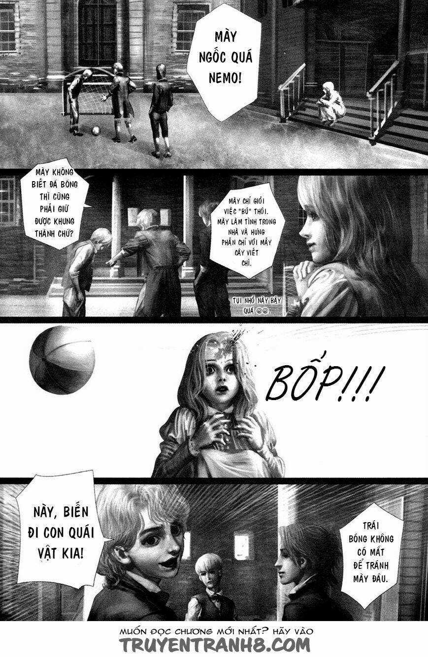 Ayeshah's Secret Chapter 1 trang 23