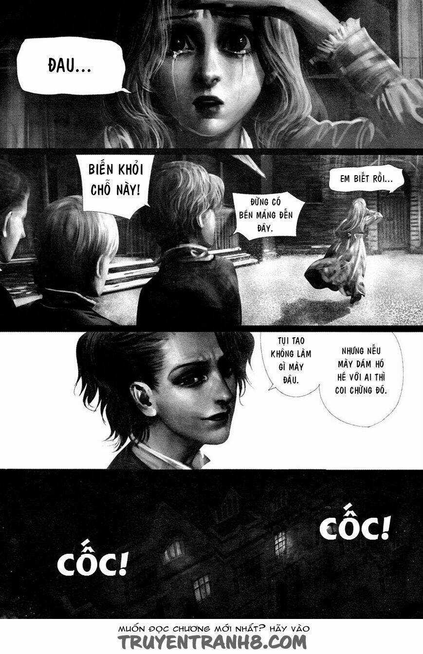 Ayeshah's Secret Chapter 1 trang 24