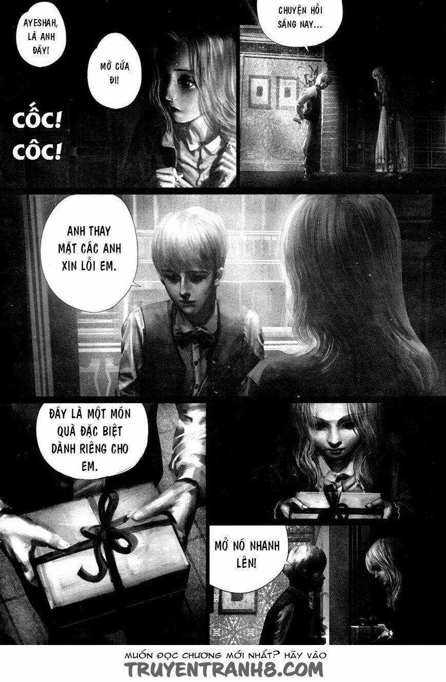 Ayeshah's Secret Chapter 1 trang 25