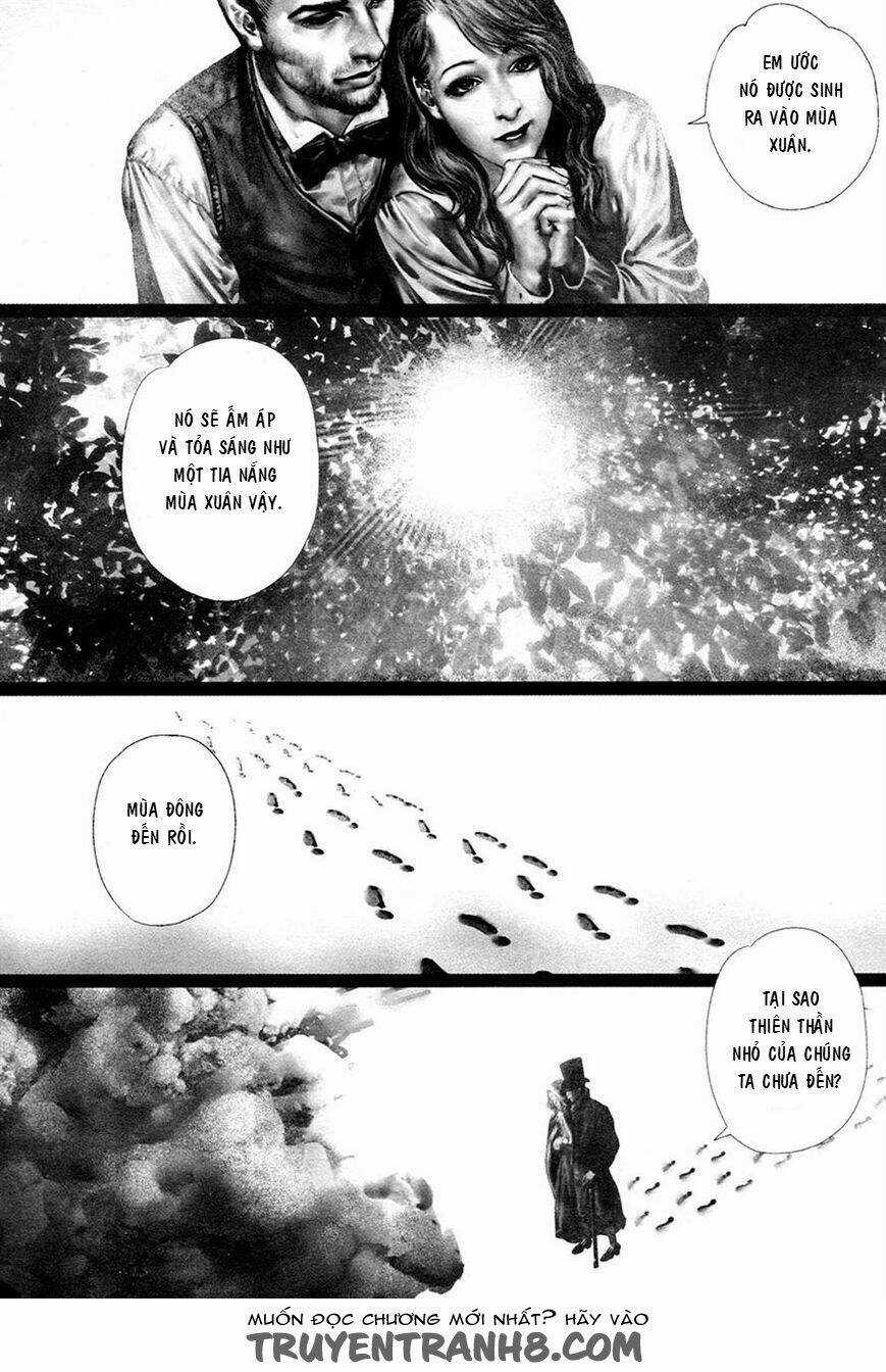 Ayeshah's Secret Chapter 1 trang 9