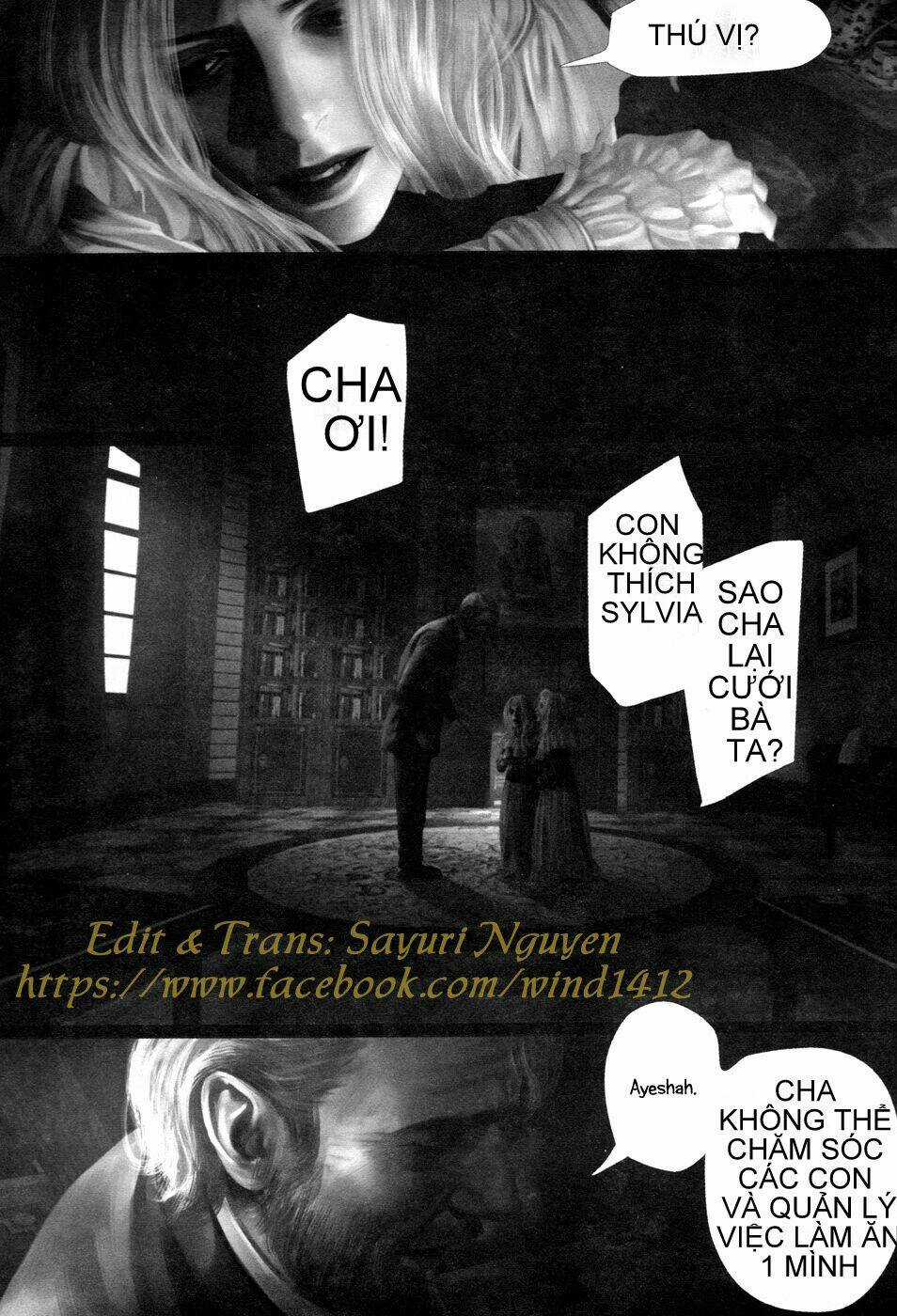 Ayeshah's Secret Chapter 10 trang 10