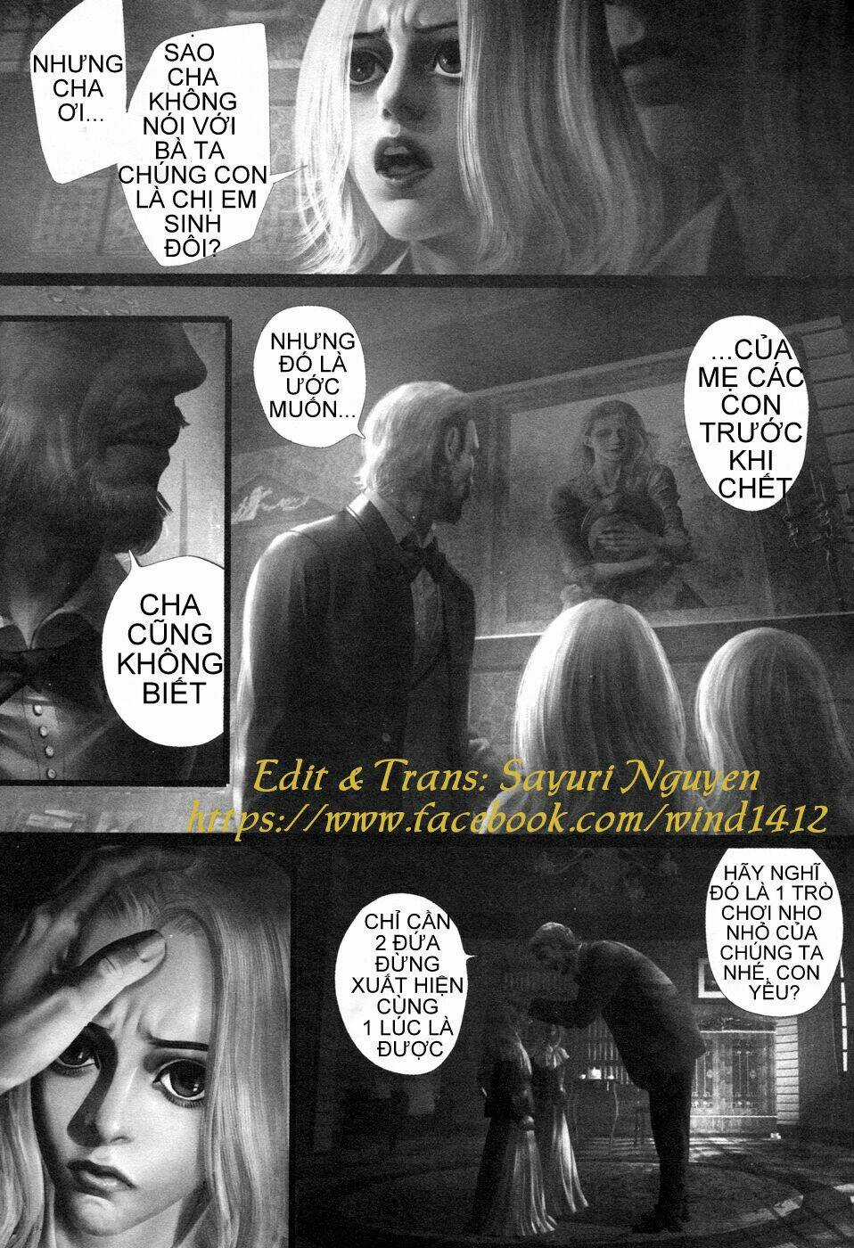 Ayeshah's Secret Chapter 10 trang 11