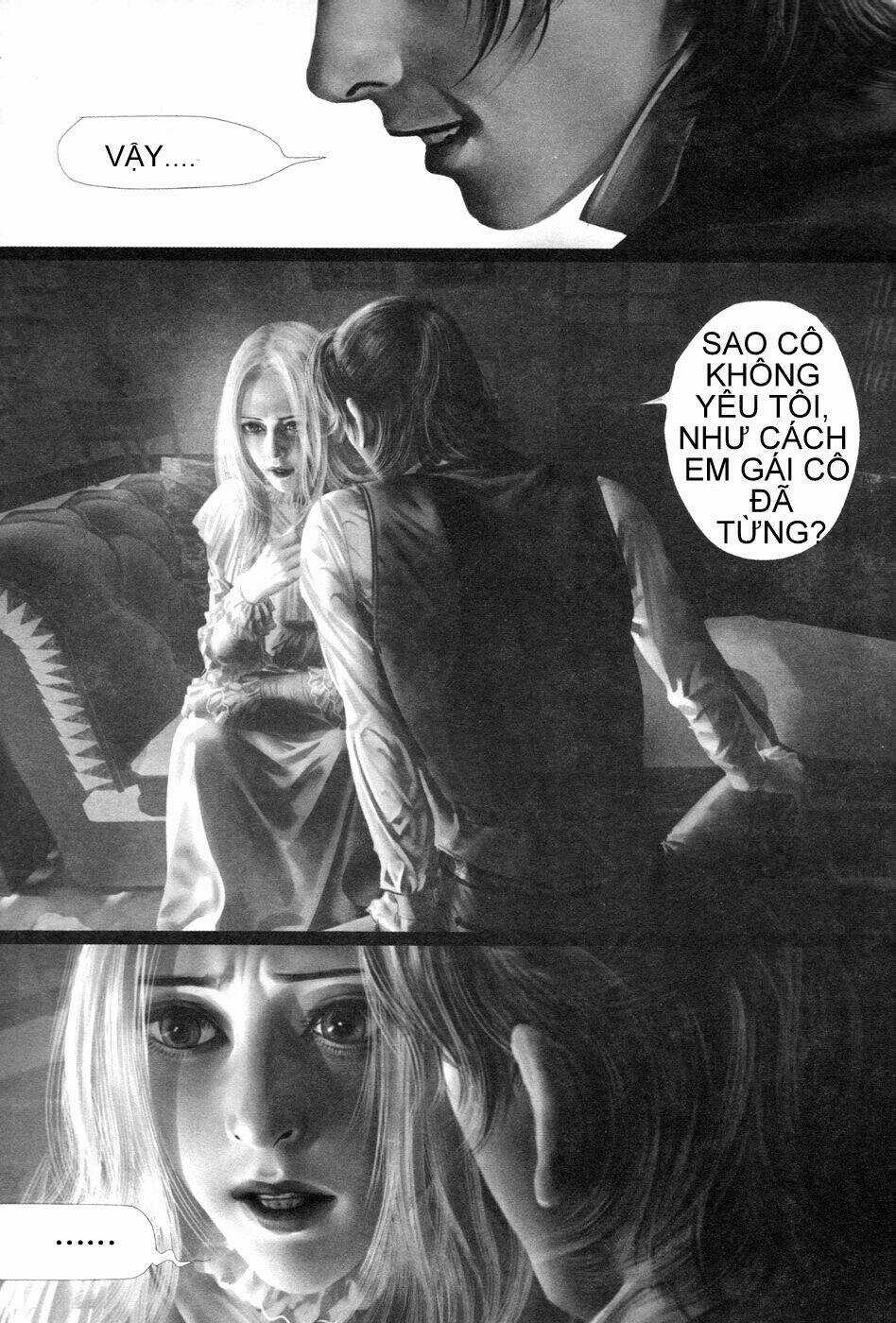 Ayeshah's Secret Chapter 10 trang 17