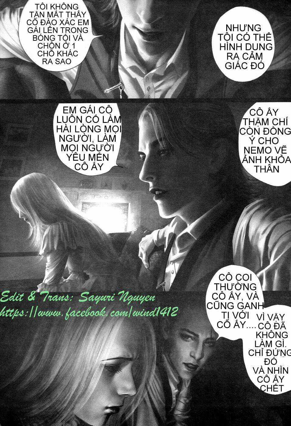 Ayeshah's Secret Chapter 10 trang 24