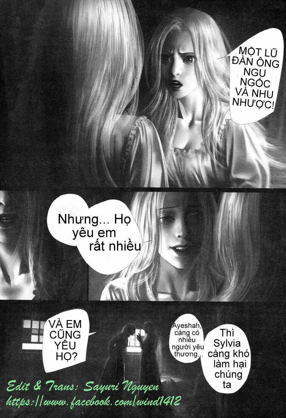 Ayeshah's Secret Chapter 10 trang 27