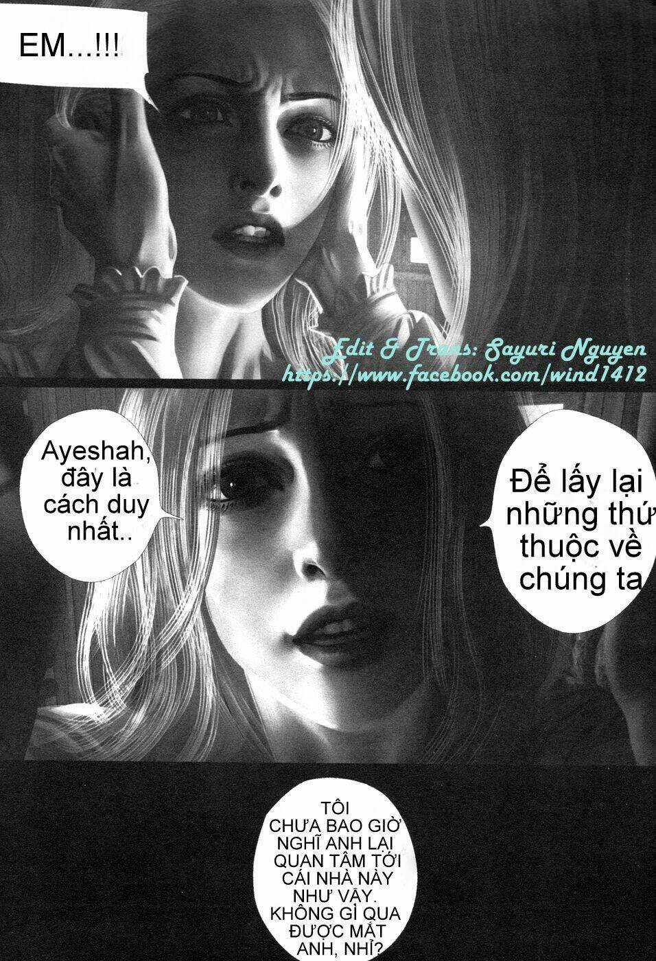 Ayeshah's Secret Chapter 10 trang 29