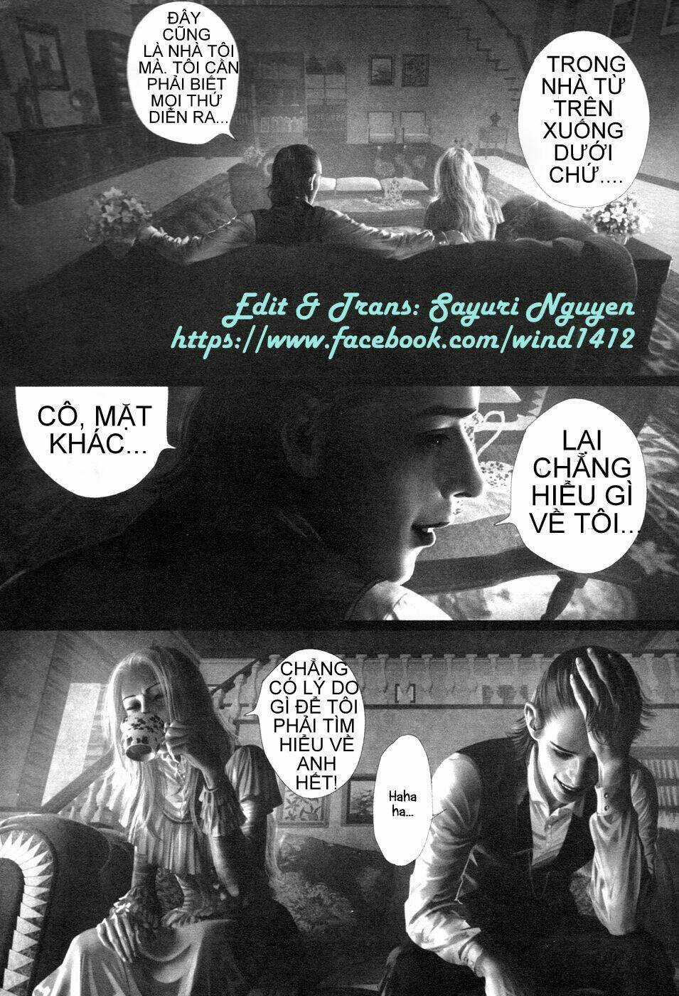 Ayeshah's Secret Chapter 10 trang 30