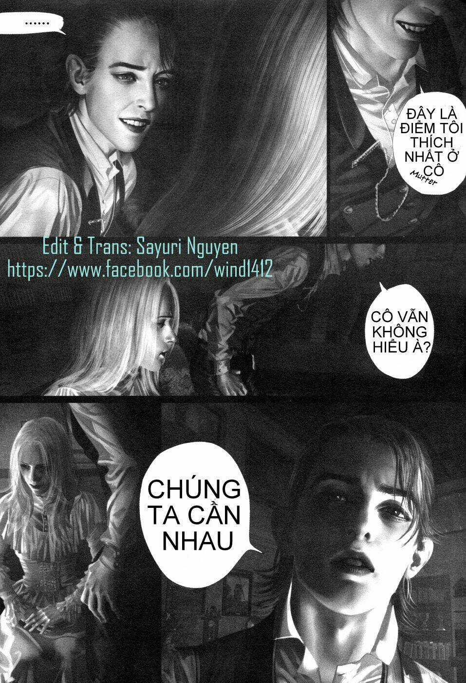 Ayeshah's Secret Chapter 10 trang 33