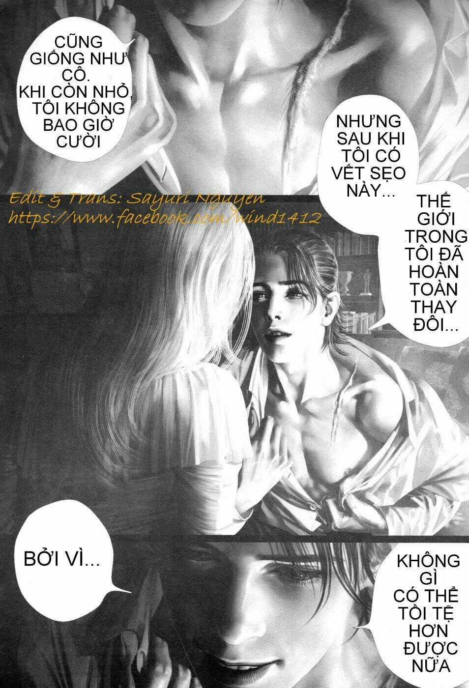 Ayeshah's Secret Chapter 10 trang 36