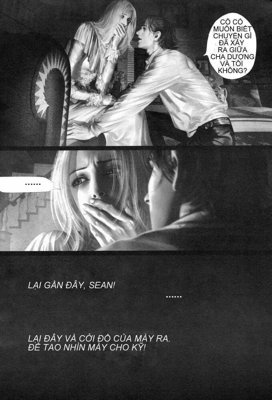 Ayeshah's Secret Chapter 10 trang 37