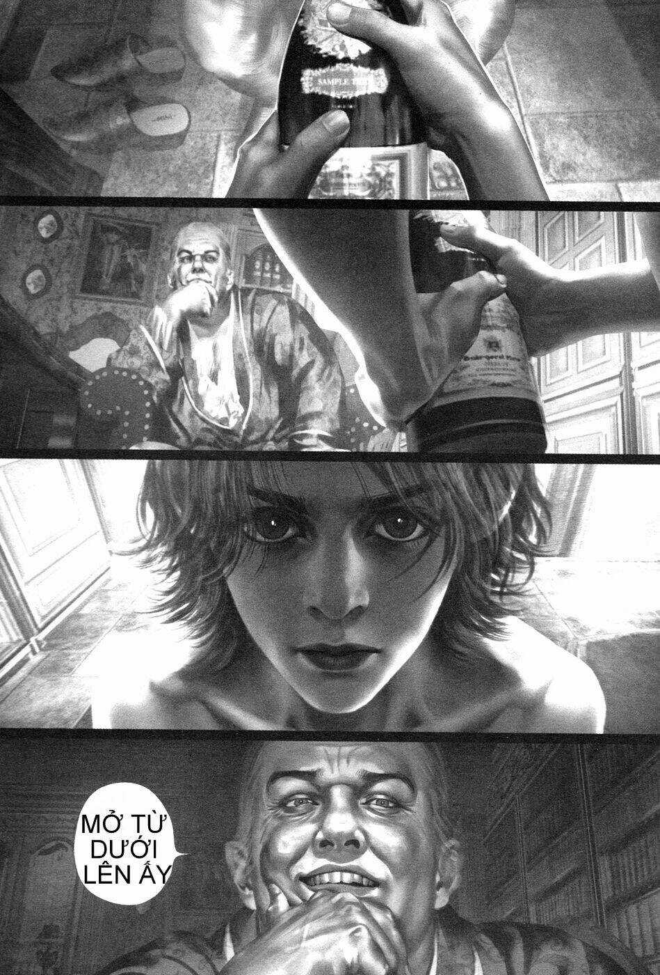 Ayeshah's Secret Chapter 11 trang 10