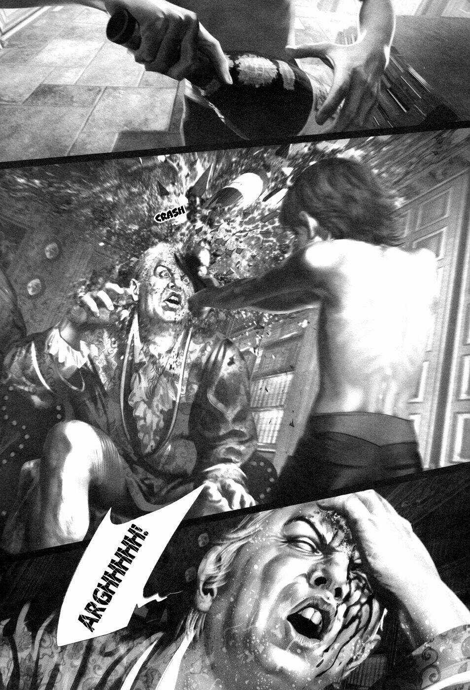 Ayeshah's Secret Chapter 11 trang 11