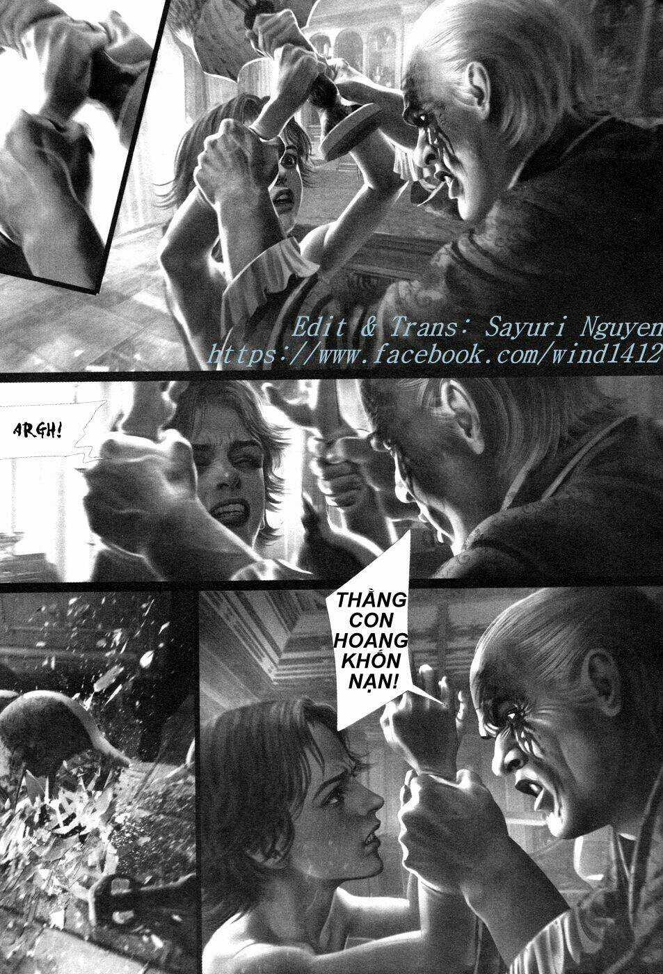 Ayeshah's Secret Chapter 11 trang 13