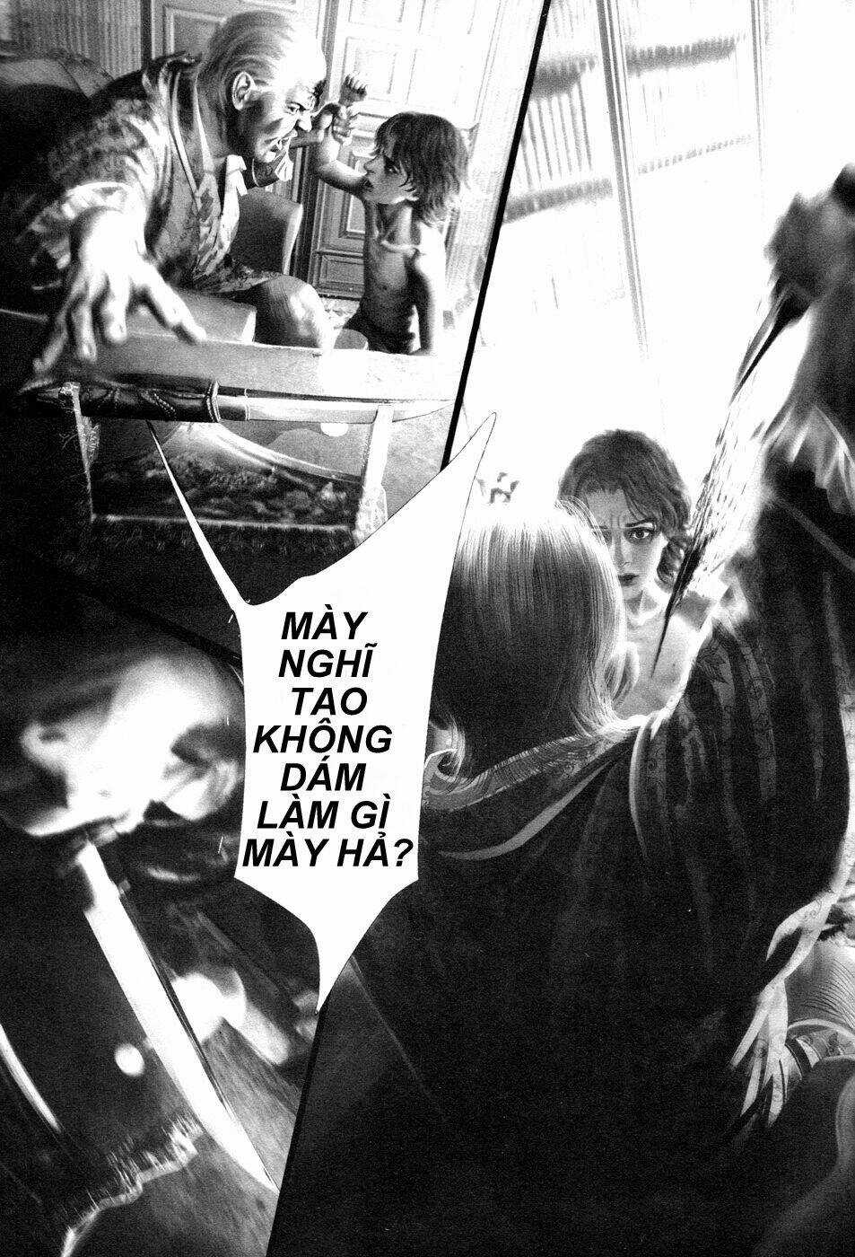 Ayeshah's Secret Chapter 11 trang 14