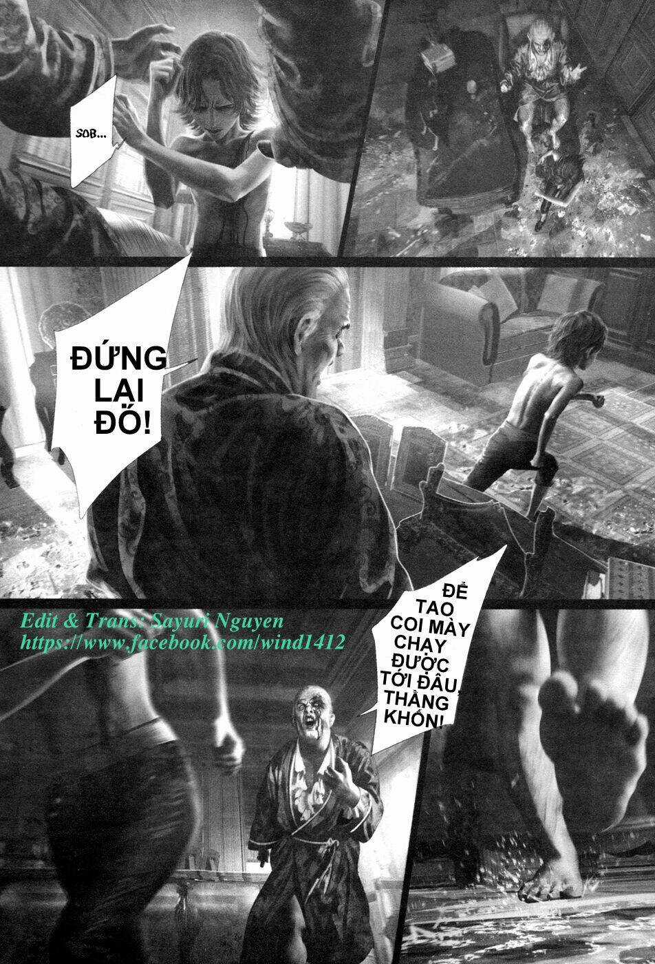 Ayeshah's Secret Chapter 11 trang 16