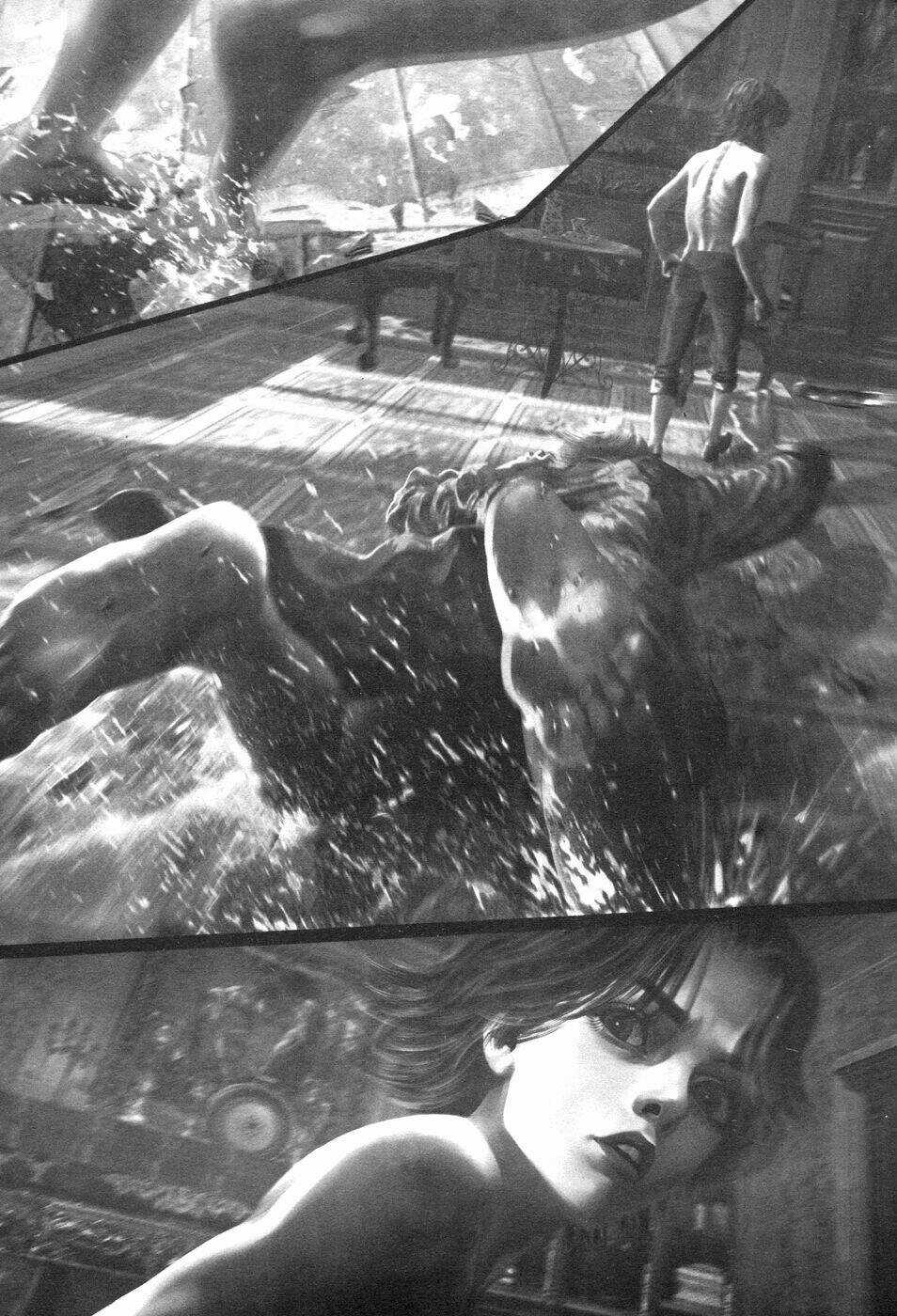 Ayeshah's Secret Chapter 11 trang 17