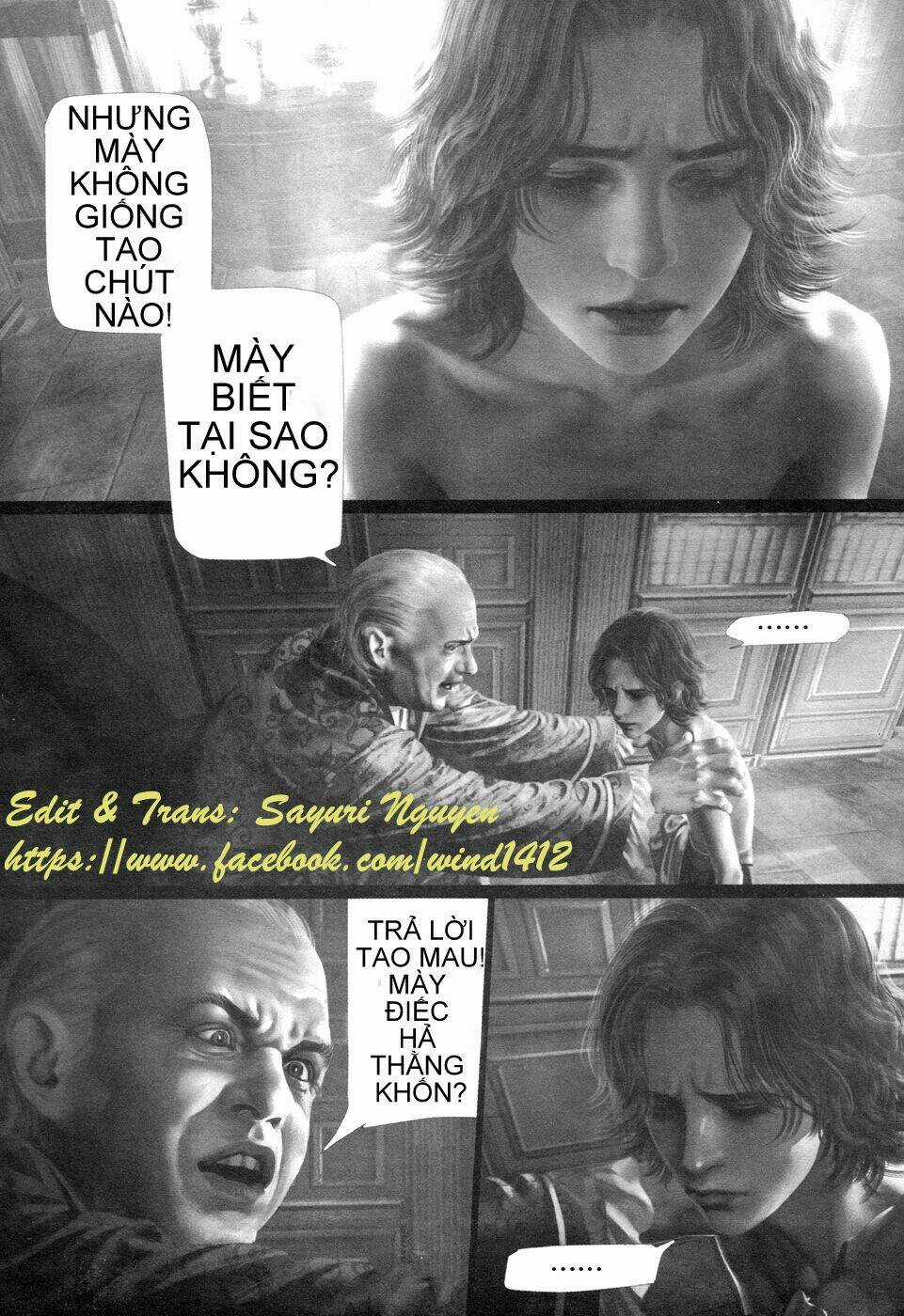 Ayeshah's Secret Chapter 11 trang 2