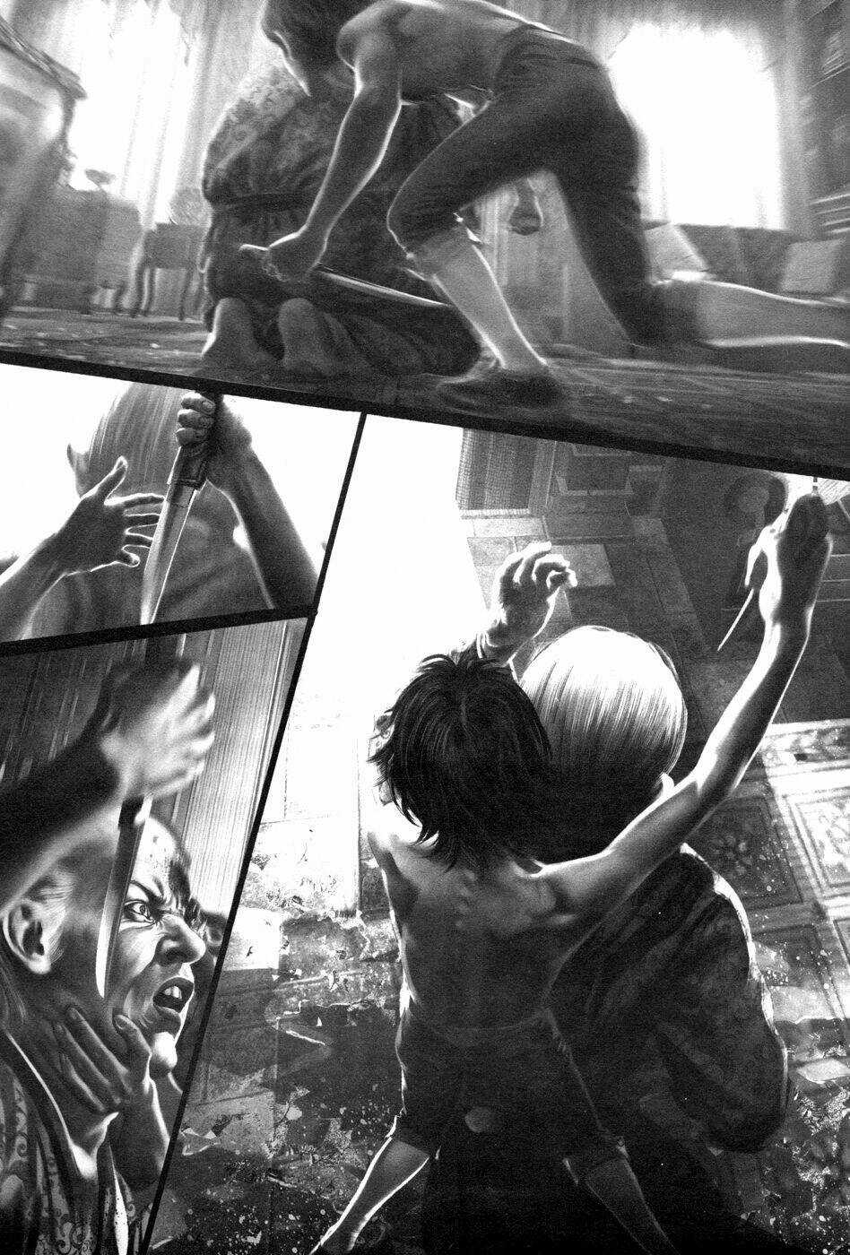 Ayeshah's Secret Chapter 11 trang 20