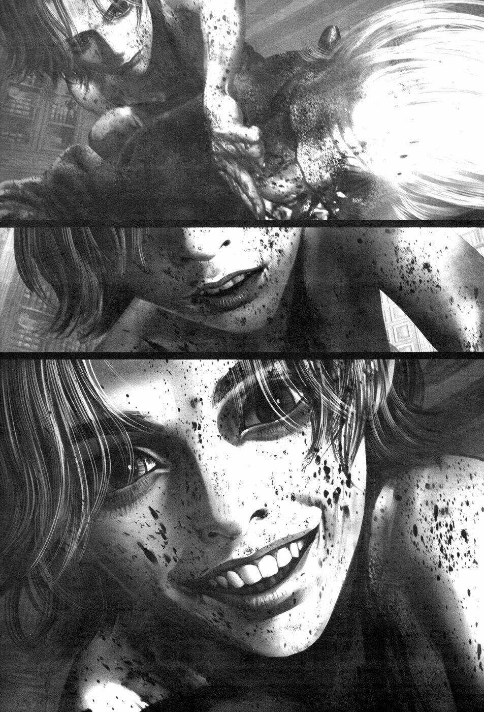 Ayeshah's Secret Chapter 11 trang 23