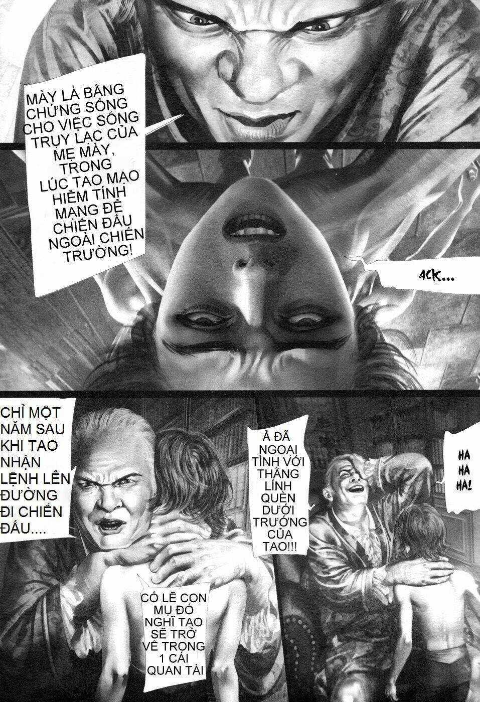 Ayeshah's Secret Chapter 11 trang 4