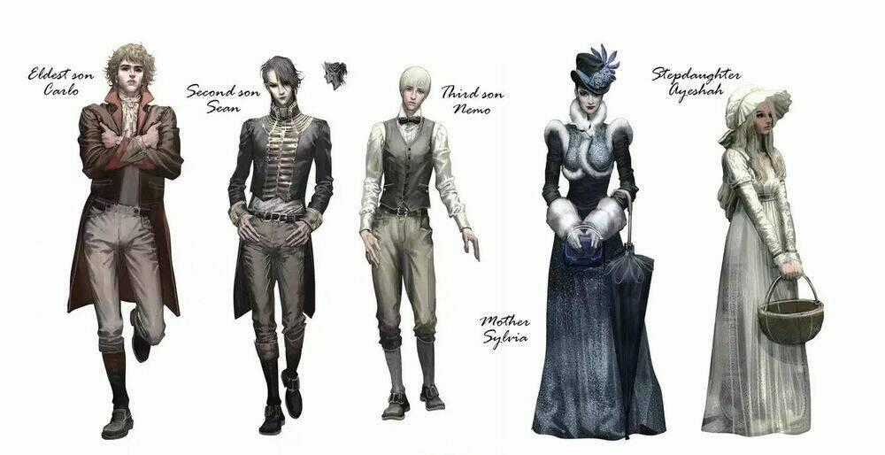 Ayeshah's Secret Chapter 12 trang 12