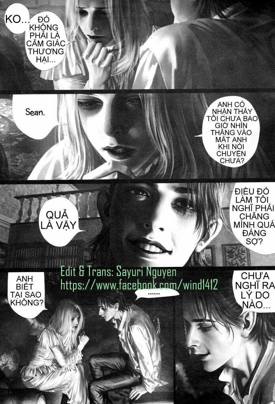 Ayeshah's Secret Chapter 12 trang 2