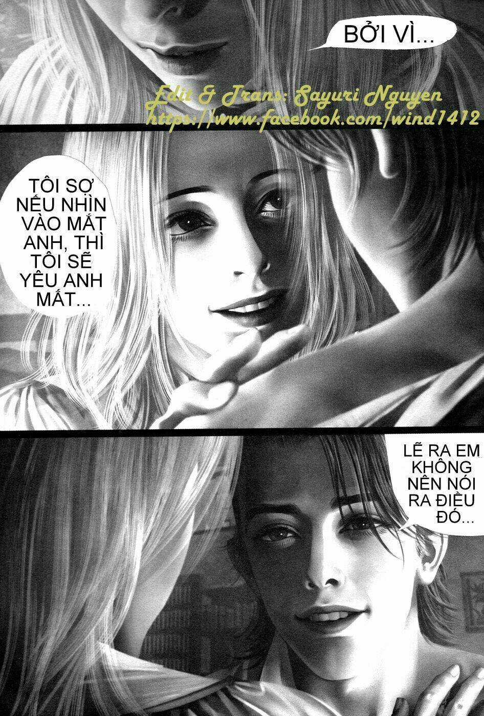 Ayeshah's Secret Chapter 12 trang 4