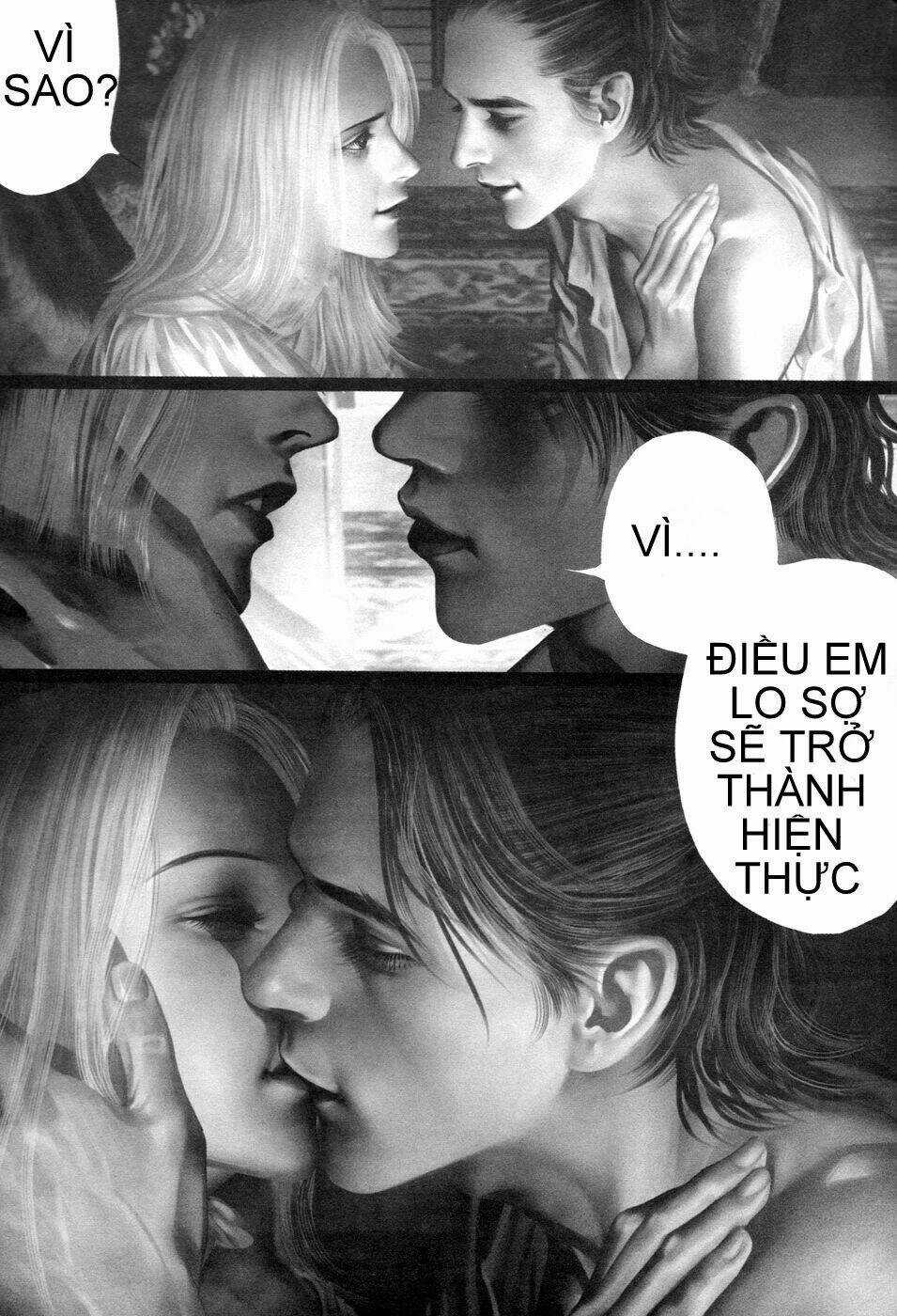 Ayeshah's Secret Chapter 12 trang 5