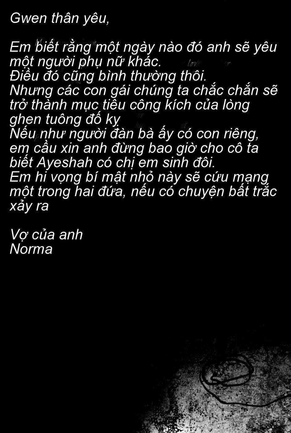 Ayeshah's Secret Chapter 12 trang 6