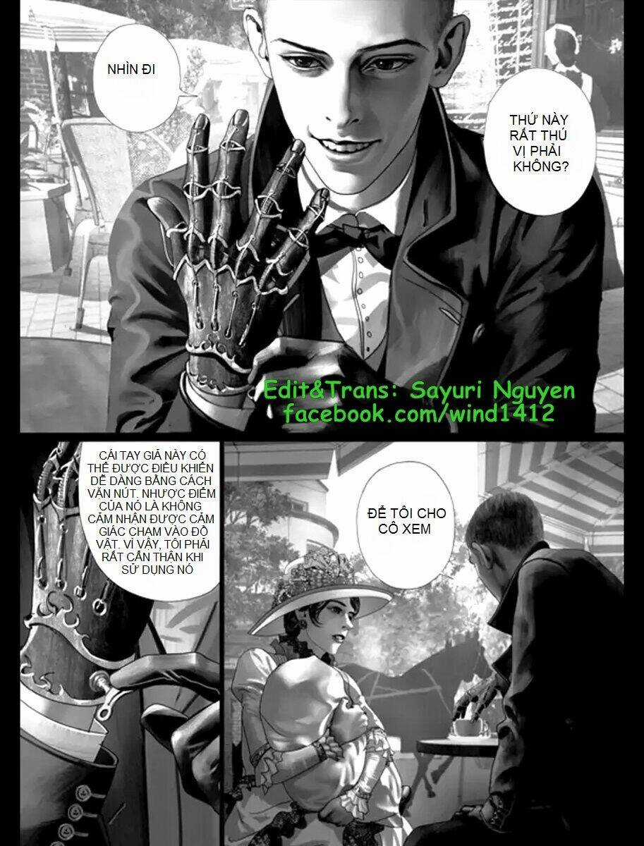 Ayeshah's Secret Chapter 13 trang 13