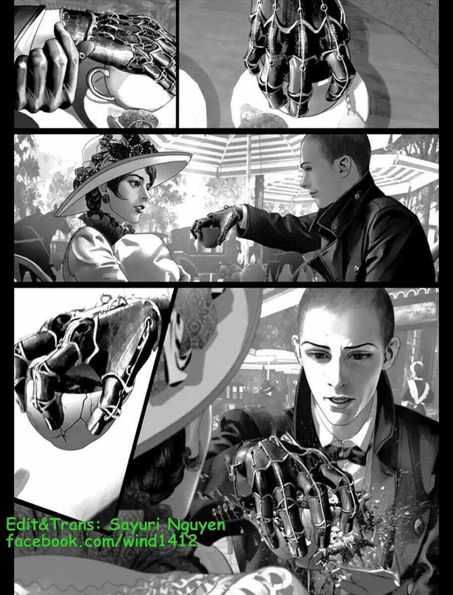 Ayeshah's Secret Chapter 13 trang 14