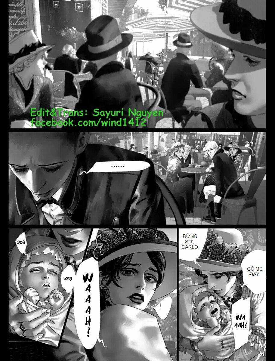 Ayeshah's Secret Chapter 13 trang 15