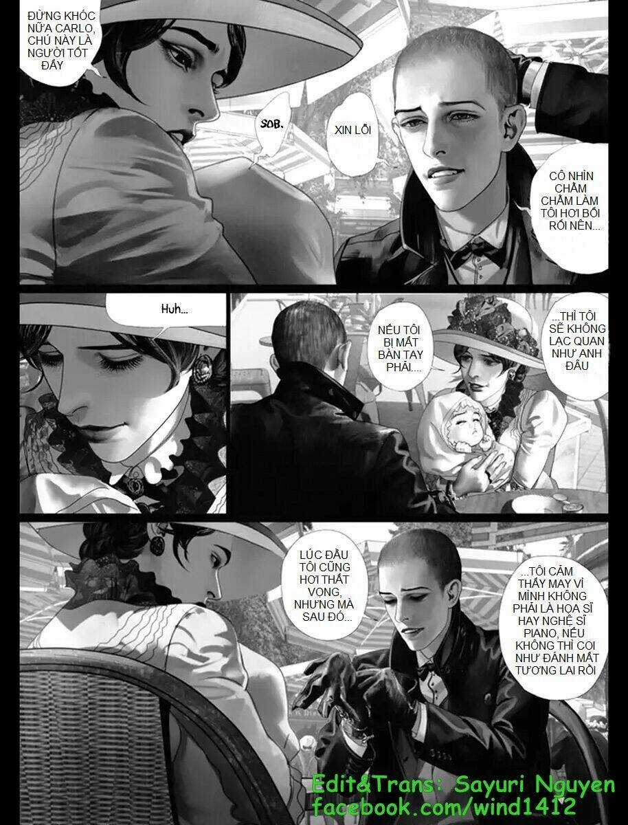 Ayeshah's Secret Chapter 13 trang 16