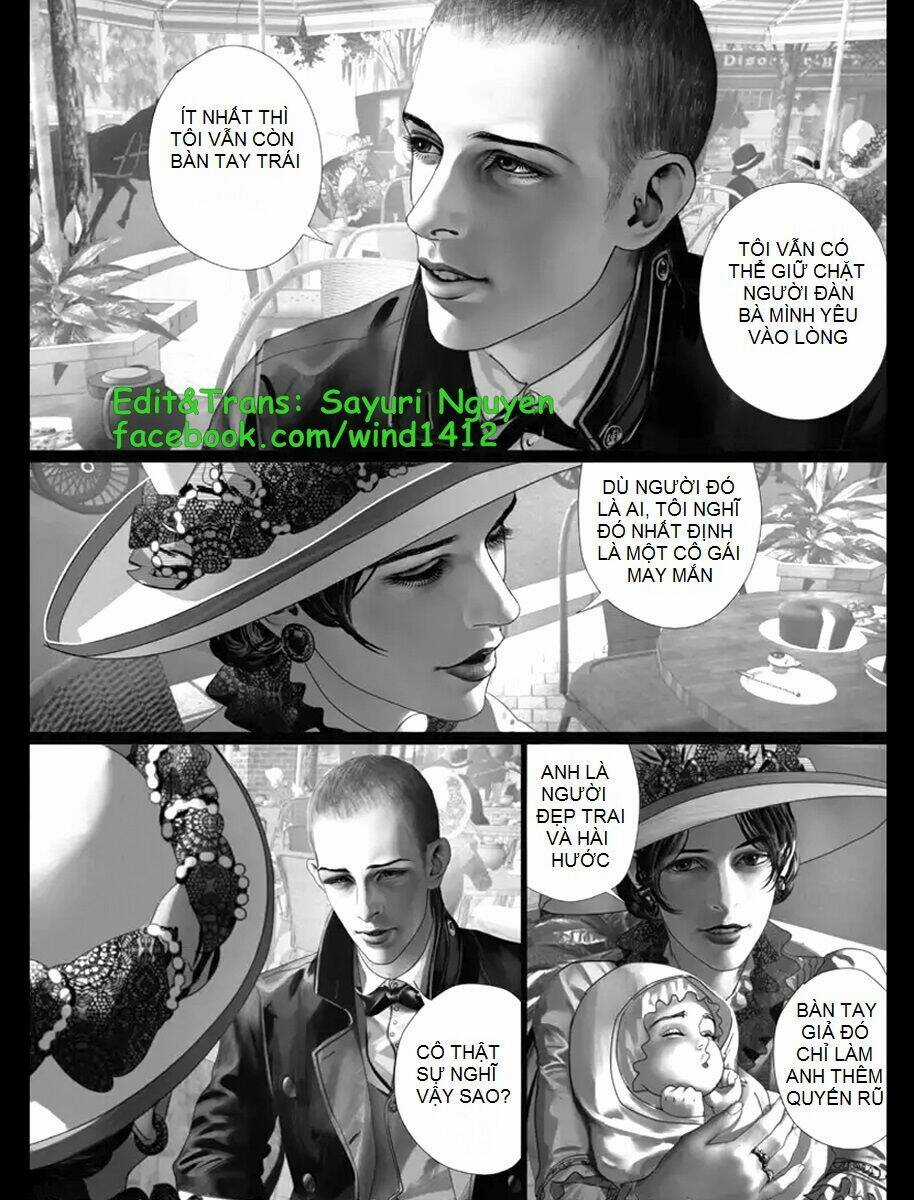 Ayeshah's Secret Chapter 13 trang 17