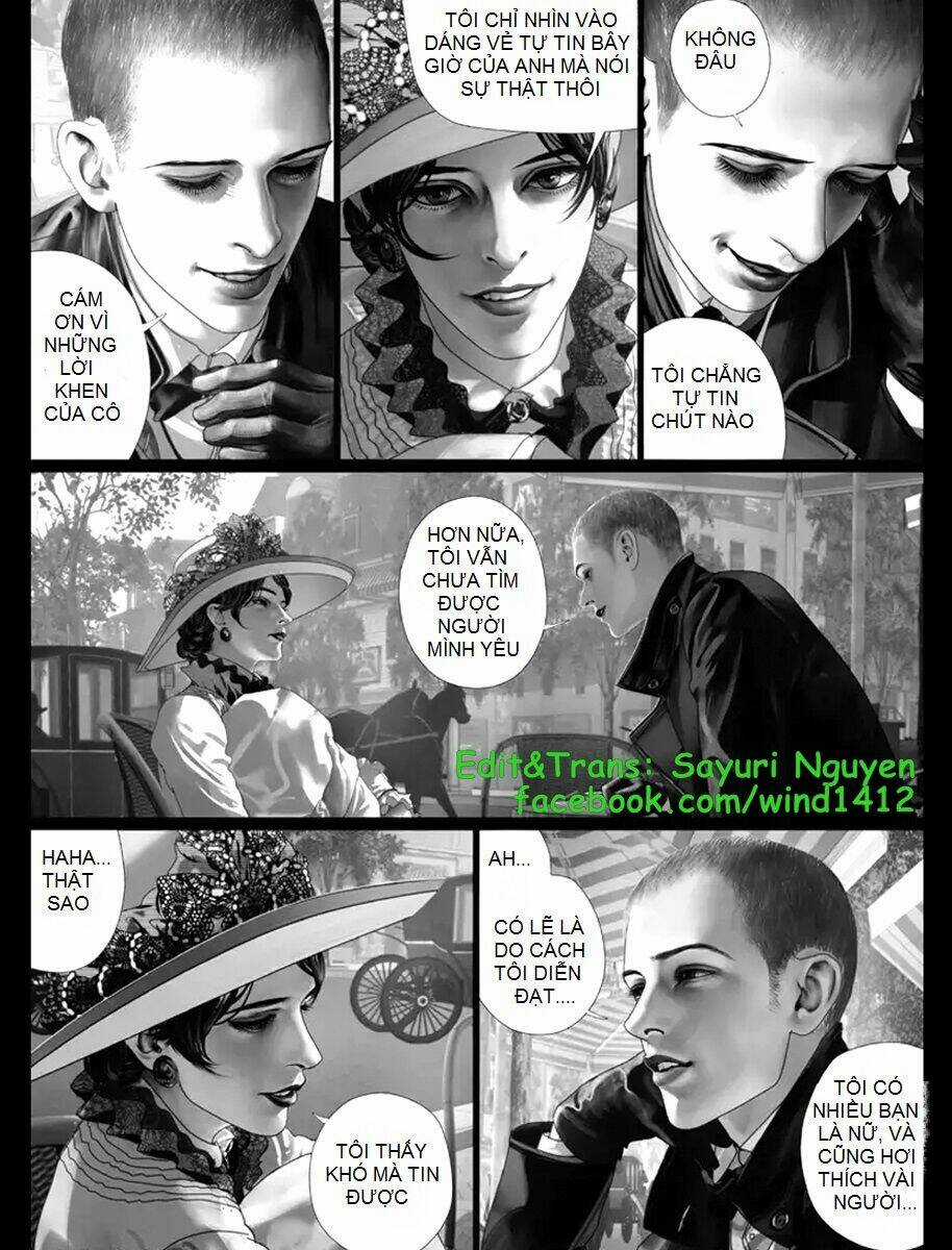 Ayeshah's Secret Chapter 13 trang 18