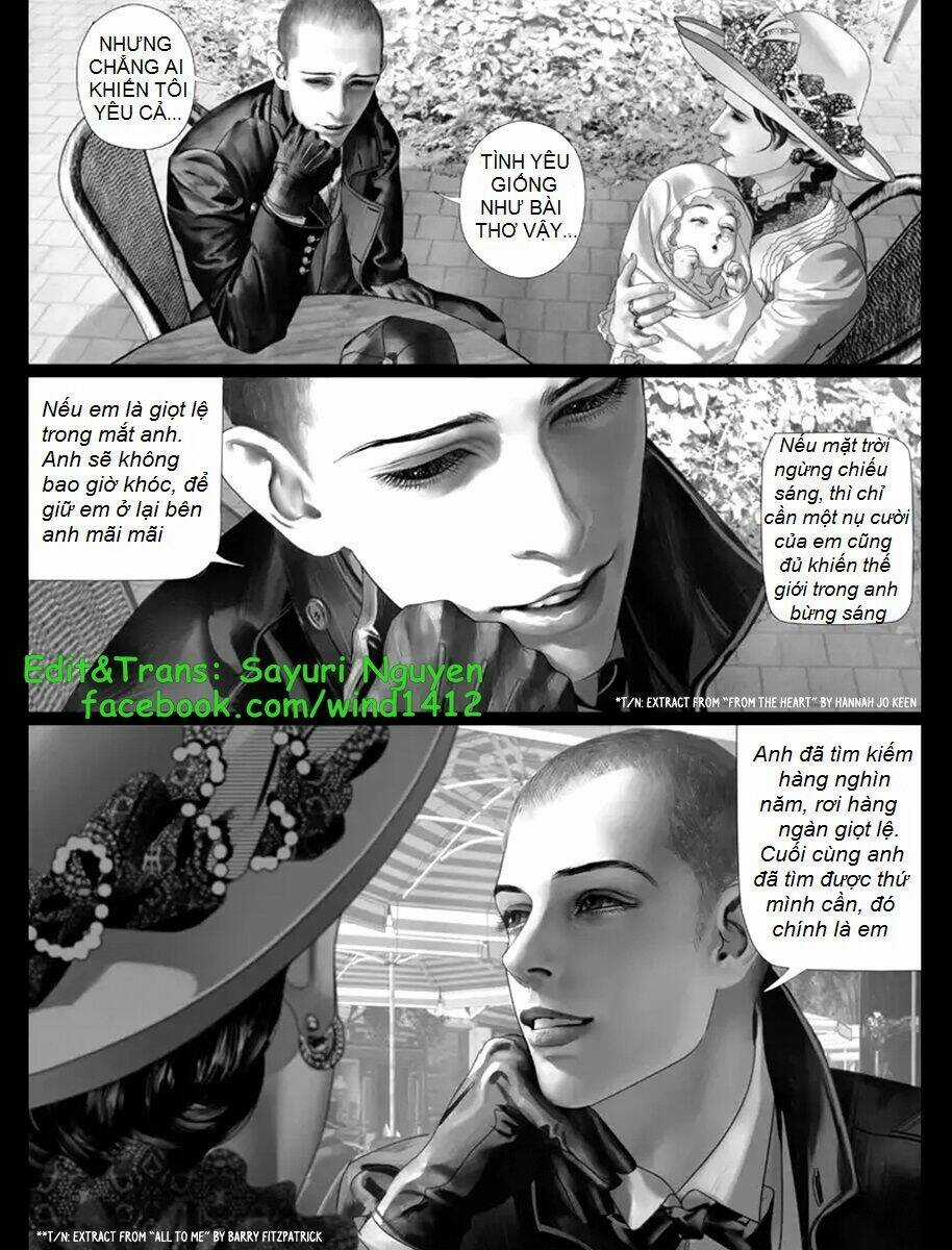 Ayeshah's Secret Chapter 13 trang 19