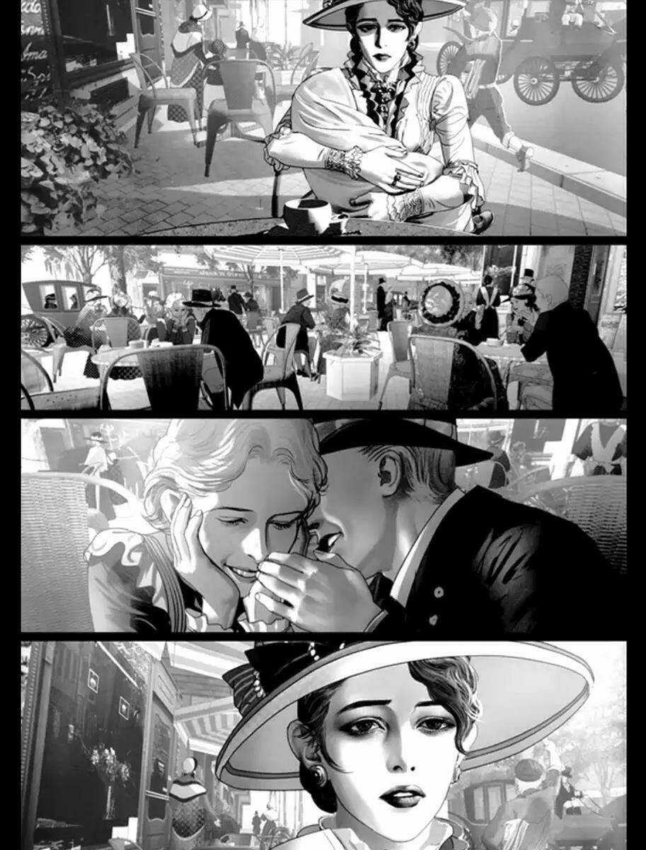 Ayeshah's Secret Chapter 13 trang 2