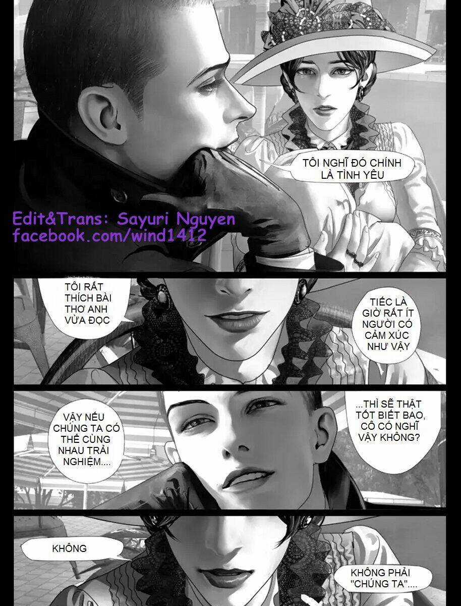 Ayeshah's Secret Chapter 13 trang 20