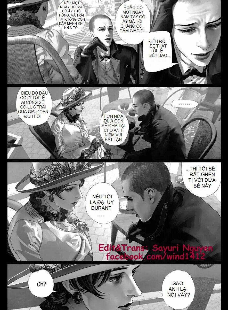 Ayeshah's Secret Chapter 13 trang 22