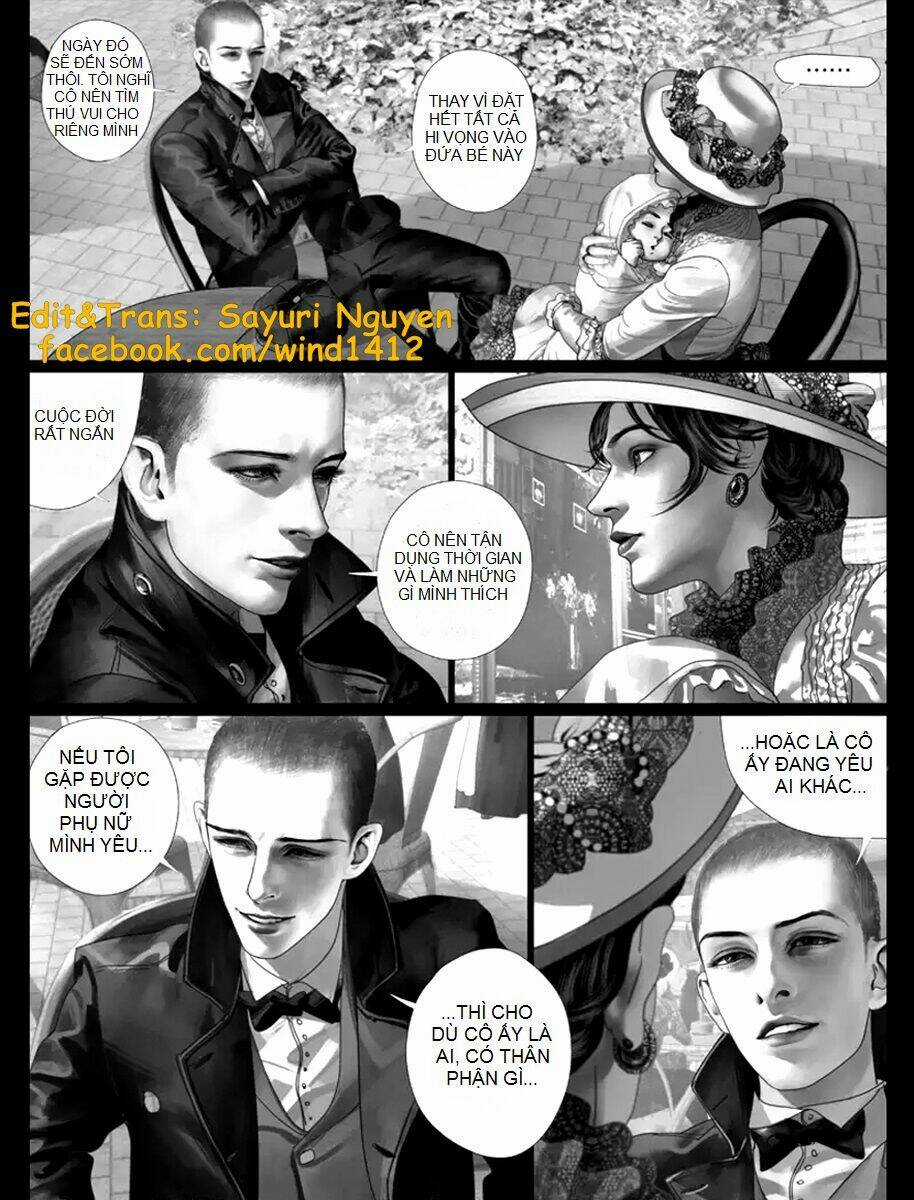 Ayeshah's Secret Chapter 13 trang 24